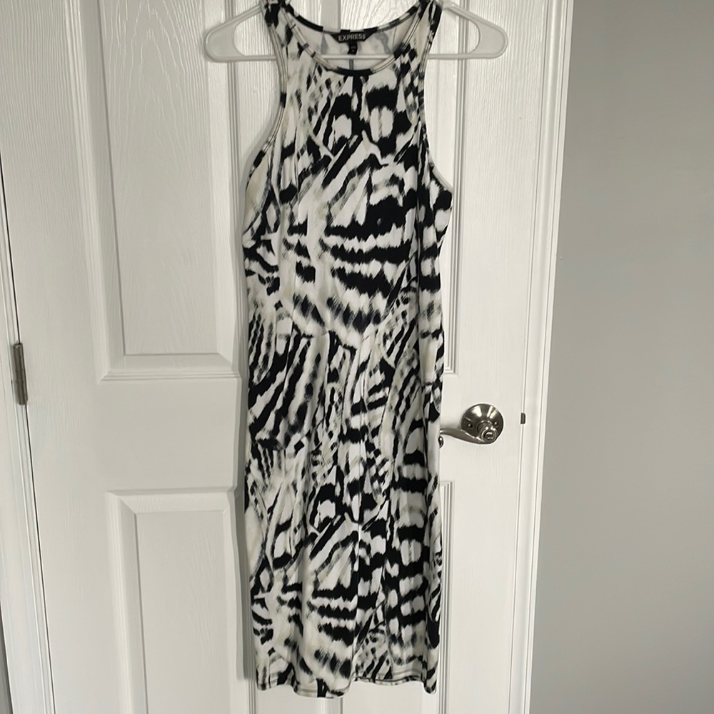 Express dress